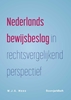Afbeelding van Nederlands bewijsbeslag in rechtsvergelijkend perspectief