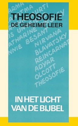 Afbeeldingen van Theosofie de geheime leer