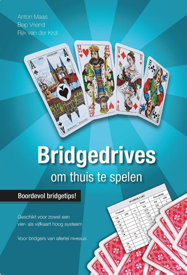 Afbeelding van Bridgedrives om thuis te spelen