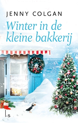 Afbeeldingen van De kleine bakkerij aan het strand Winter in de kleine bakkerij
