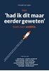 Afbeelding van Het had ik dat maar eerder geweten boek over ambitie