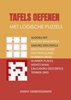 Afbeelding van Tafels oefenen met logische puzzels