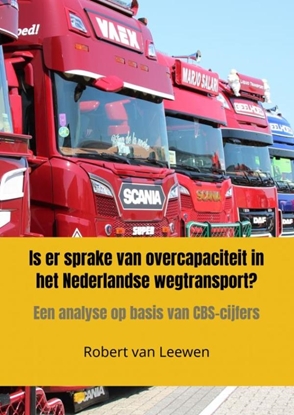 Afbeeldingen van Is er sprake van overcapaciteit in het Nederlandse wegtransport?