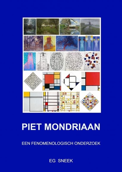 Afbeelding van Piet Mondriaan