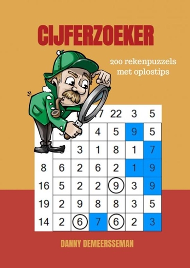 Afbeelding van Cijferzoeker