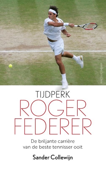 Afbeelding van Tijdperk Roger Federer