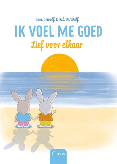 Afbeelding van Ik voel me goed Lief voor elkaar