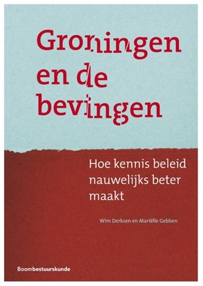 Afbeeldingen van Groningen en de bevingen