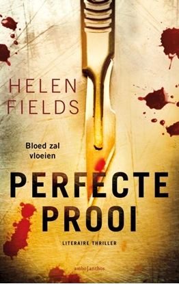 Afbeeldingen van D.I. Callanach Perfecte prooi