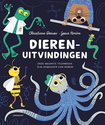 Afbeeldingen van Dierenuitvindingen