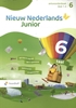Afbeelding van Nieuw Nederlands Junior Taal Groep 6 blok 1-4 Antwoordenboek