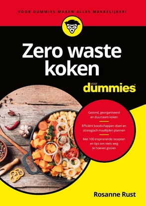 Afbeeldingen van Voor Dummies Zero waste koken voor Dummies