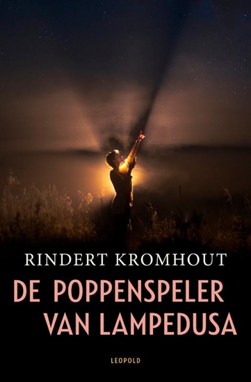 Afbeelding van De poppenspeler van Lampedusa