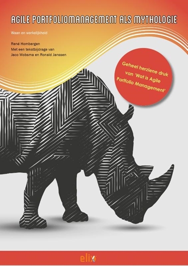 Afbeelding van Project Masters Open Agile portfoliomanagement als mythologie