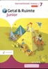 Afbeelding van Getal & Ruimte junior groep 7 niveau 2 en 3 leerwerkboek