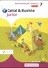 Afbeelding van Getal & Ruimte junior groep 7 niveau 2 en 3 leerwerkboek