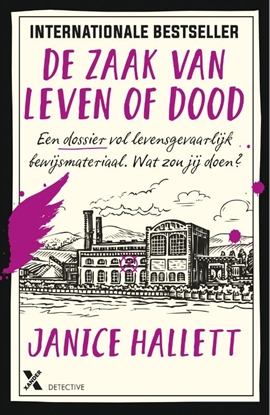 Afbeeldingen van De zaak van leven of dood