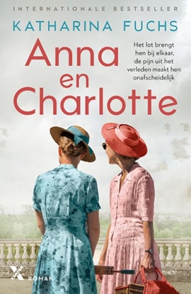 Afbeeldingen van Anna en Charlotte