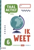 Afbeelding van Taal actief groep 6 thema 6 leerwerkboek