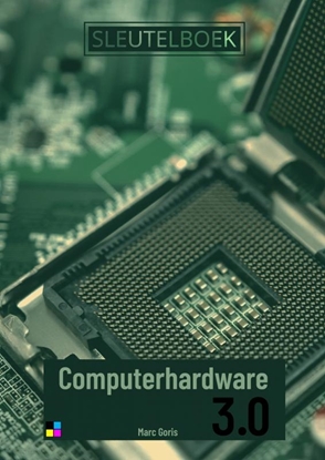 Afbeeldingen van Sleutelboek Computerhardware 3.0 (Kleur)