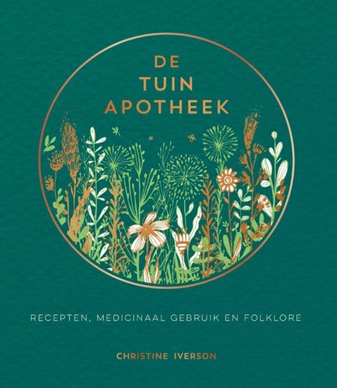 Afbeelding van De tuinapotheek
