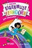 Afbeelding van De enorm eigenwijze eenhoorn gaat schatzoeken