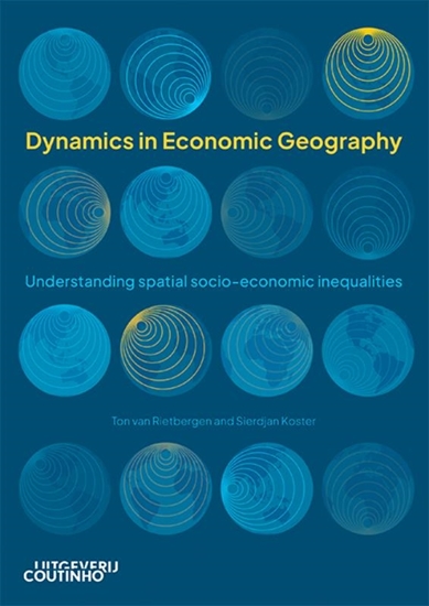 Afbeelding van Dynamics in economic geography