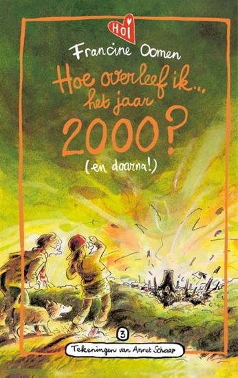 Afbeelding van Hoe overleef ik Hoe overleef ik het jaar 2000? (en daarna!)