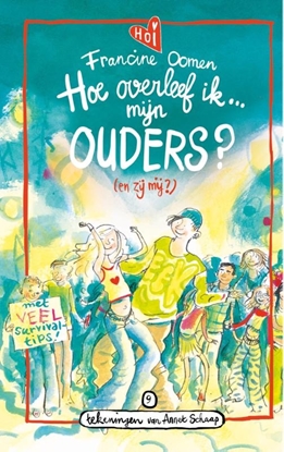 Afbeeldingen van Hoe overleef ik Hoe overleef ik mijn ouders? (en zij mij?)