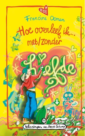Afbeelding van Hoe overleef ik Hoe overleef ik met/zonder liefde?