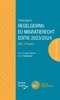 Afbeelding van Tekstuitgave Regelgeving EU Migratierecht II 2023/2024