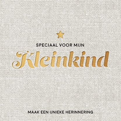 Afbeeldingen van Speciaal voor mijn kleinkind