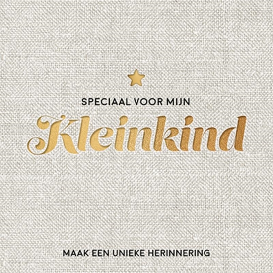 Afbeelding van Speciaal voor mijn kleinkind