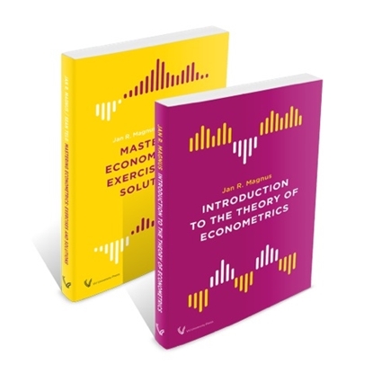 Afbeeldingen van Set: Introduction to the Theory of Econometrics & Mastering Econometrics