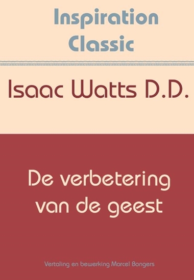 Afbeelding van Inspiration Classic De verbetering van de geest