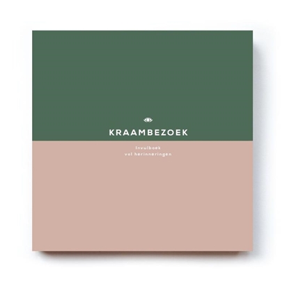 Afbeeldingen van Kraambezoekboek