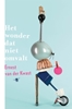 Afbeelding van Het wonder dat niet omvalt