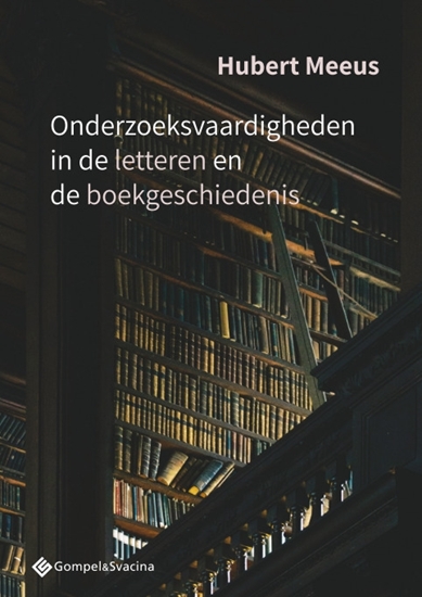 Afbeelding van Onderzoeksvaardigheden in de letteren en de boekgeschiedenis