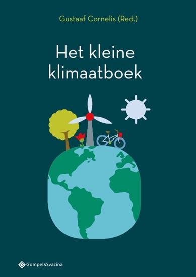 Afbeelding van Themarathons, nr. 1 Het kleine klimaatboek