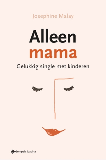 Afbeelding van Alleen mama