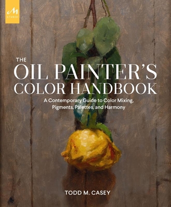 Afbeeldingen van The Oil Painter's Color Handbook