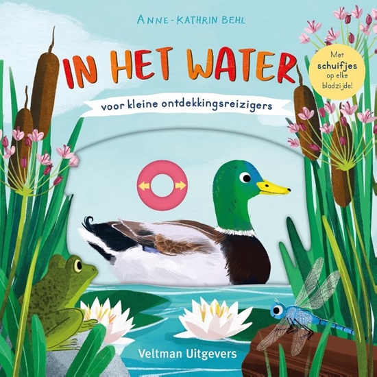 Afbeelding van In het water