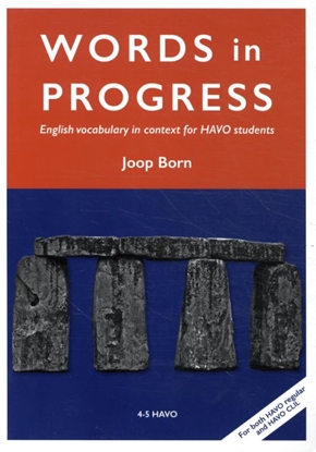 Afbeeldingen van Words in Progress