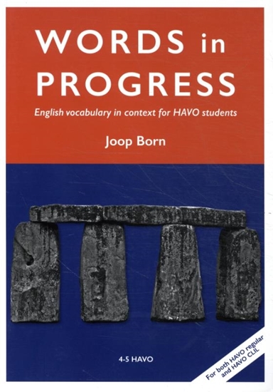 Afbeelding van Words in Progress