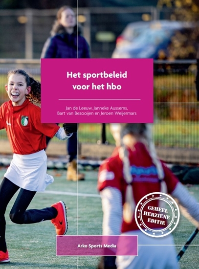 Afbeelding van Het sportbeleid voor het hbo