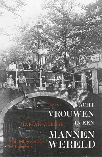 Afbeelding van Acht vrouwen in een mannenwereld