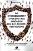 Afbeelding van De overeenkomst over digitale inhoud in een B2C-rechtsverhouding