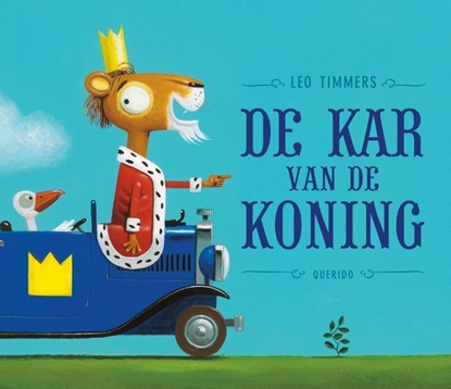 Afbeeldingen van De kar van de koning