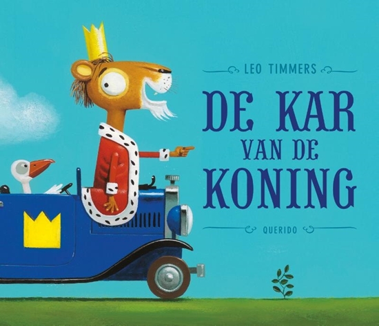 Afbeelding van De kar van de koning