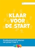 Afbeelding van Einddoelenschrift rekenen groep 3 - Klaar voor de start (van groep 3 naar 4)(set a 5 ex)